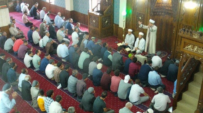 M&uuml;ft&uuml; Ko&ccedil; Helallik İstedi