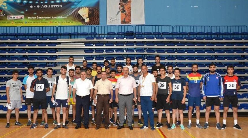 Meü’de Özel Yetenek Sınavı Heyecanı