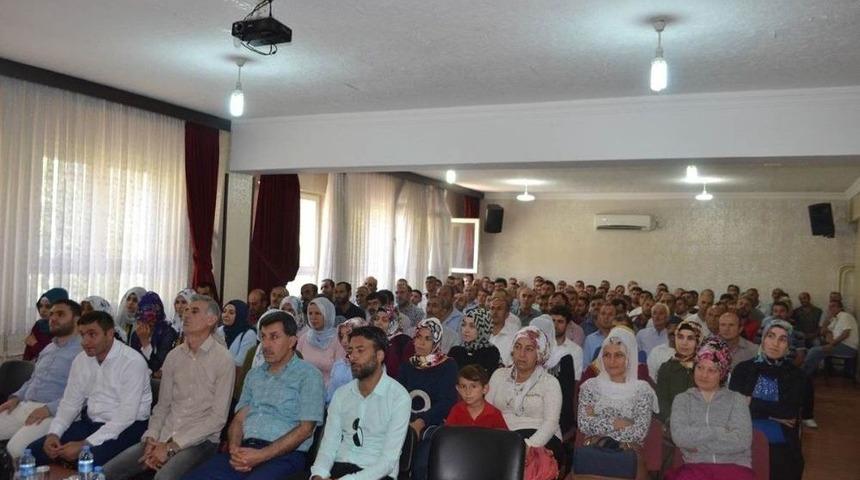 Sason&rsquo;da 130 Ge&ccedil;ici İş&ccedil;i İstihdam Edildi