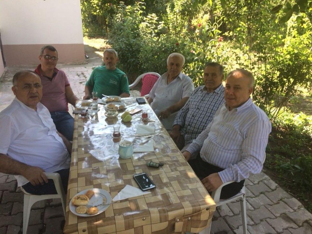 Kırkpınar Eski Hakemi Salih Aş&ccedil;ı&rsquo;dan G&uuml;reş Federasyonu Başkanına Aydın&rsquo;a Tam Destek