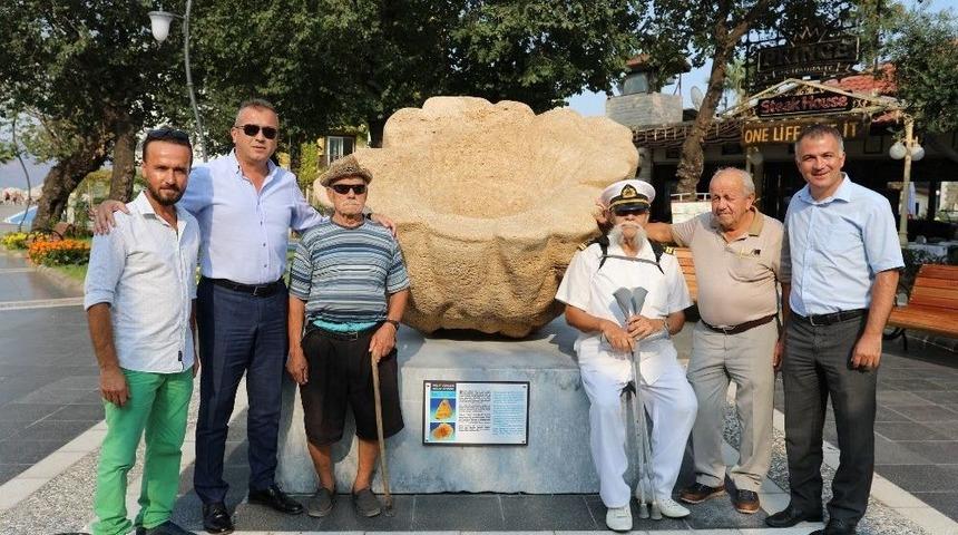 Yerel Değerler Heykelde V&uuml;cut Buldu