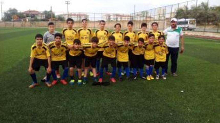 U12 Ligi&rsquo;nde İkinci Hafta Geride Kaldı