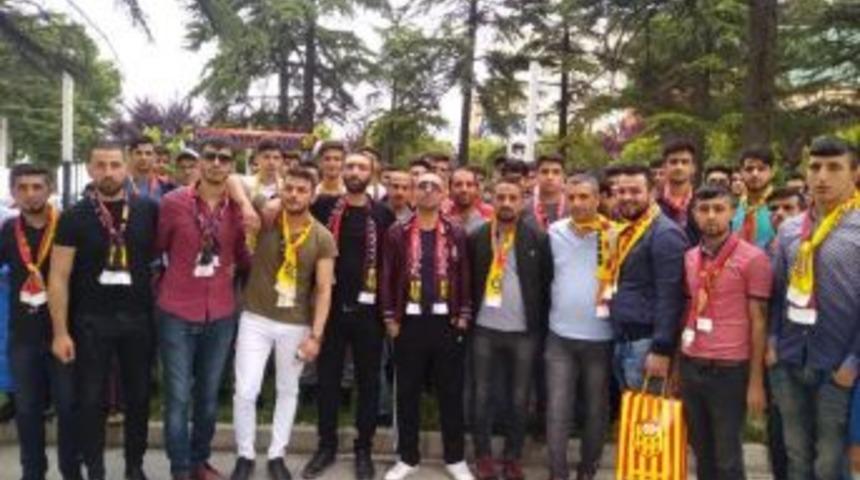 Derebeyleri&rsquo;nde Y&ouml;netim G&ouml;rev Dağılımını Yaptı