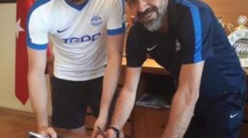 Emre Selen, Ankara Demirspor&rsquo;a Kiralandı