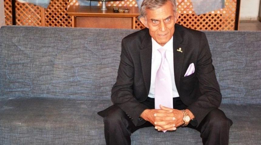 Chp&rsquo;li Eryavuz Ayvalık Belediye Başkanlığı&rsquo;na Aday Adayı Olduğunu A&ccedil;ıkladı