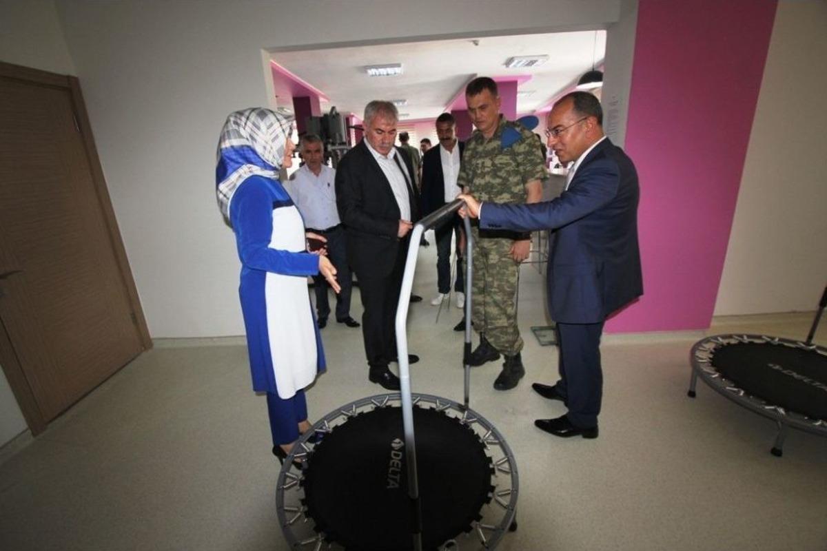 Aile Yaşam Merkezinden Dede Korkut&rsquo;a &Ouml;zel Sergi