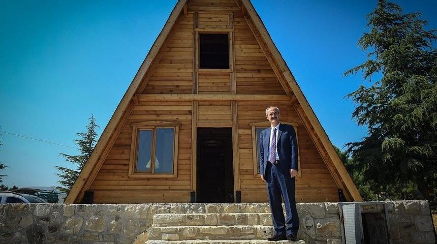 Dulkadiroğlu Belediyesi&rsquo;nden Yeni Mesire Alanı