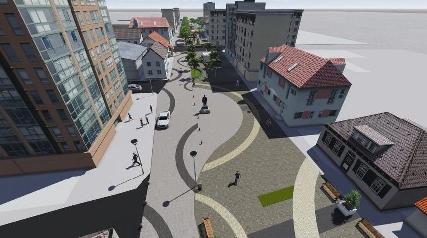 Serik&rsquo;te &lsquo;kızderesi Parkı Projesi&rsquo; Tamamlanıyor