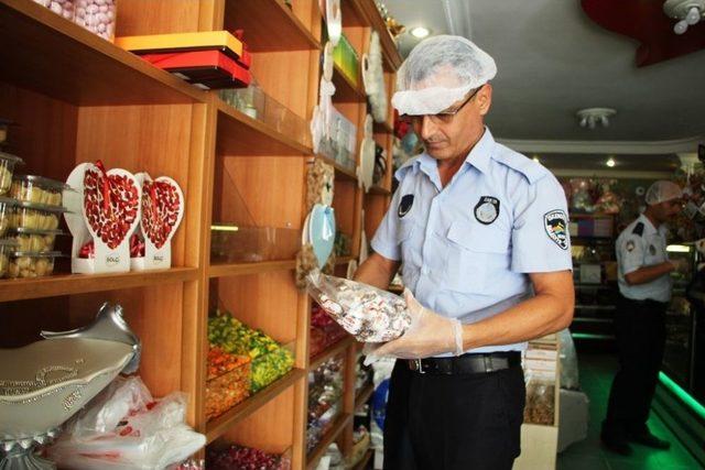 İskenderun Zabıtasından Bayram Öncesi Denetim