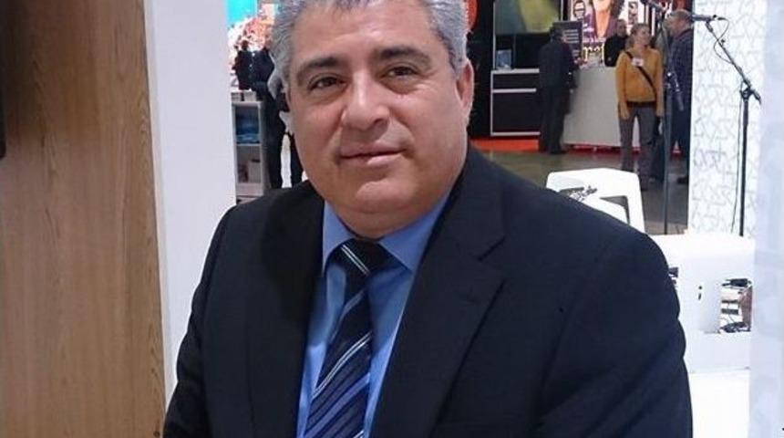 Mustafa Tatar, T&uuml;rsab Kuşadası Ytk Başkanlığı&rsquo;na Adaylığını A&ccedil;ıkladı