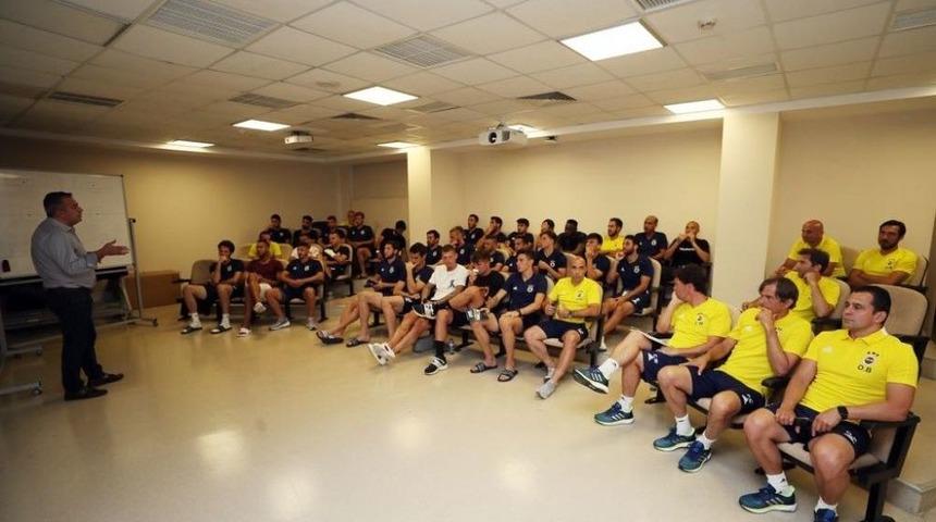 Fenerbah&ccedil;e Ve Kasımpaşa&rsquo;ya Var Eğitimi Verildi