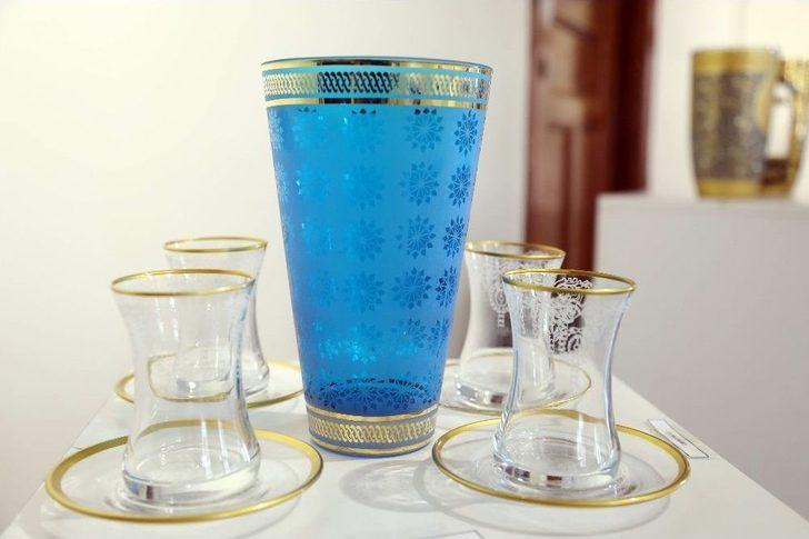 Gaün Naci Topçuoğlu Myo Öğrencilerinden Türk İslam Sanatı Sergisi G4