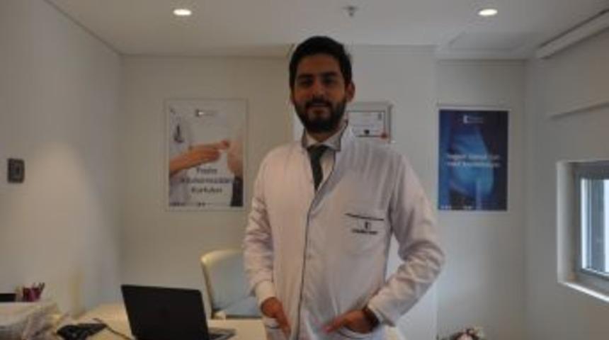 Op. Dr. Doğan: "mide Botoksu İle Zayıflamak Mümkün"