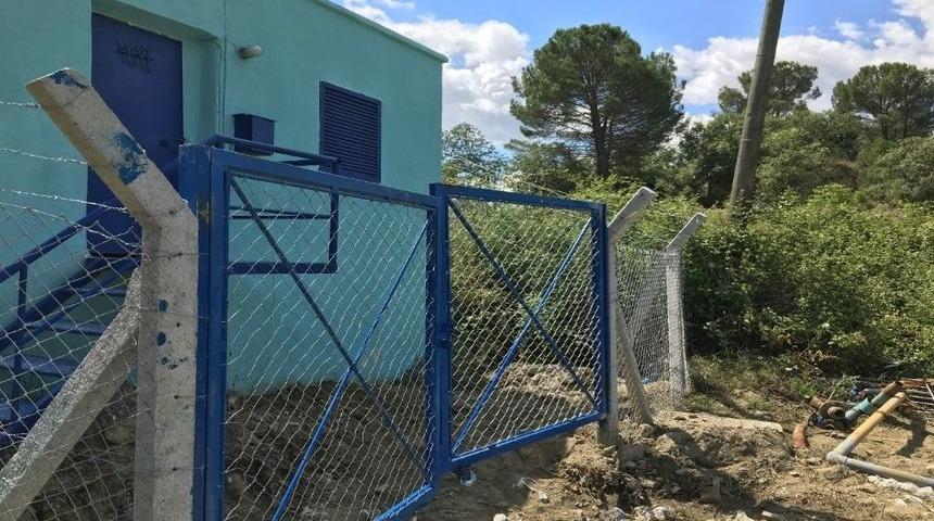 Maski 3 İlçede 31 İçme Suyu Deposunu Daha Yeniliyor