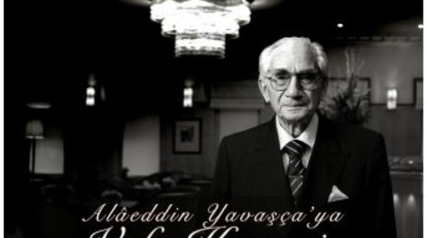 T&uuml;rk Musikisinin &Ccedil;ınarı Al&acirc;eddin Yavaş&ccedil;a&rsquo;ya Vefa Konseri