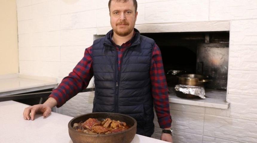 K&uuml;tahya&rsquo;nın Yeni Lezzet Durağı