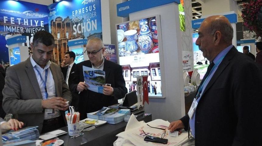 Didim Itb Berlin Fuarında Yerini Aldı