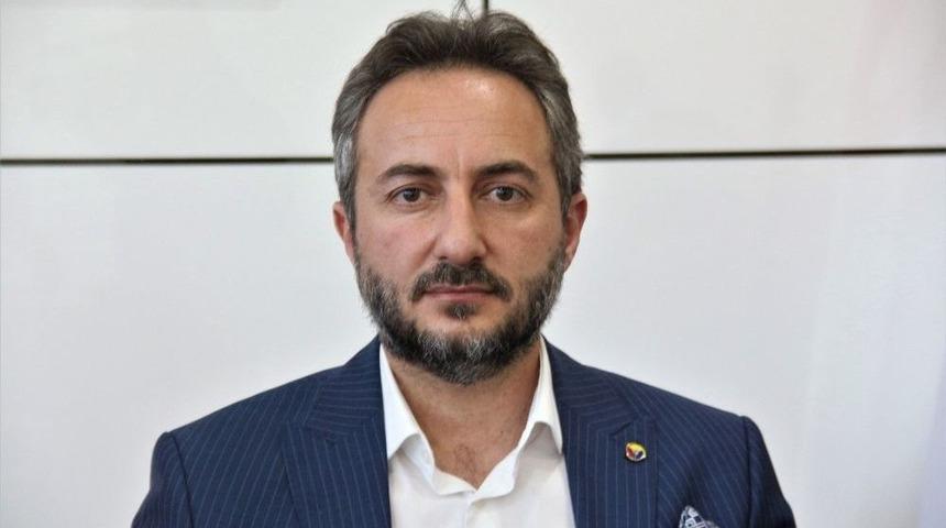 Elazığ Tso Başkanı Arslan;"bu Oyunu Biz Bozacağız"