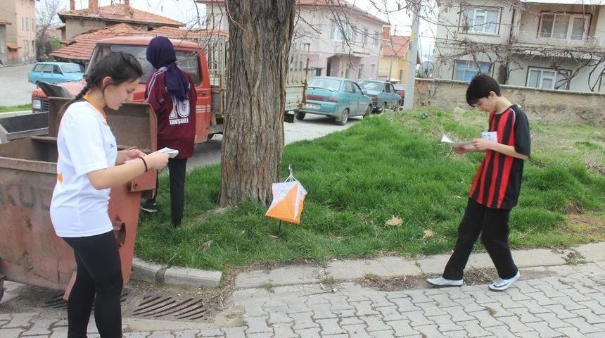Tavşanlı&rsquo;da Oryantiring M&uuml;sabakaları