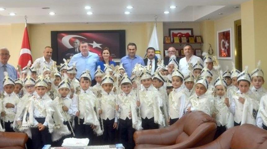 Alaplı&rsquo;da G&ouml;rkemli S&uuml;nnet Ş&ouml;leni