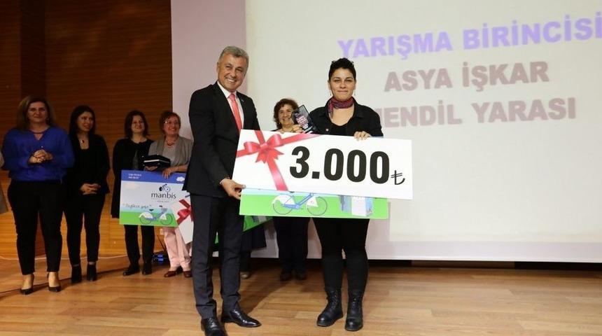 Manavgat Belediyesi&rsquo;den Kadınlara &Ouml;d&uuml;l