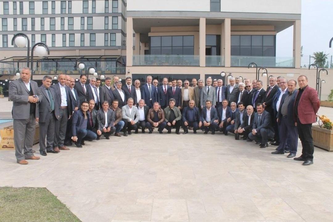 Teskomb 28&rsquo;inci B&ouml;lge Birliği Kongresini Şırnak&rsquo;ta Yaptı