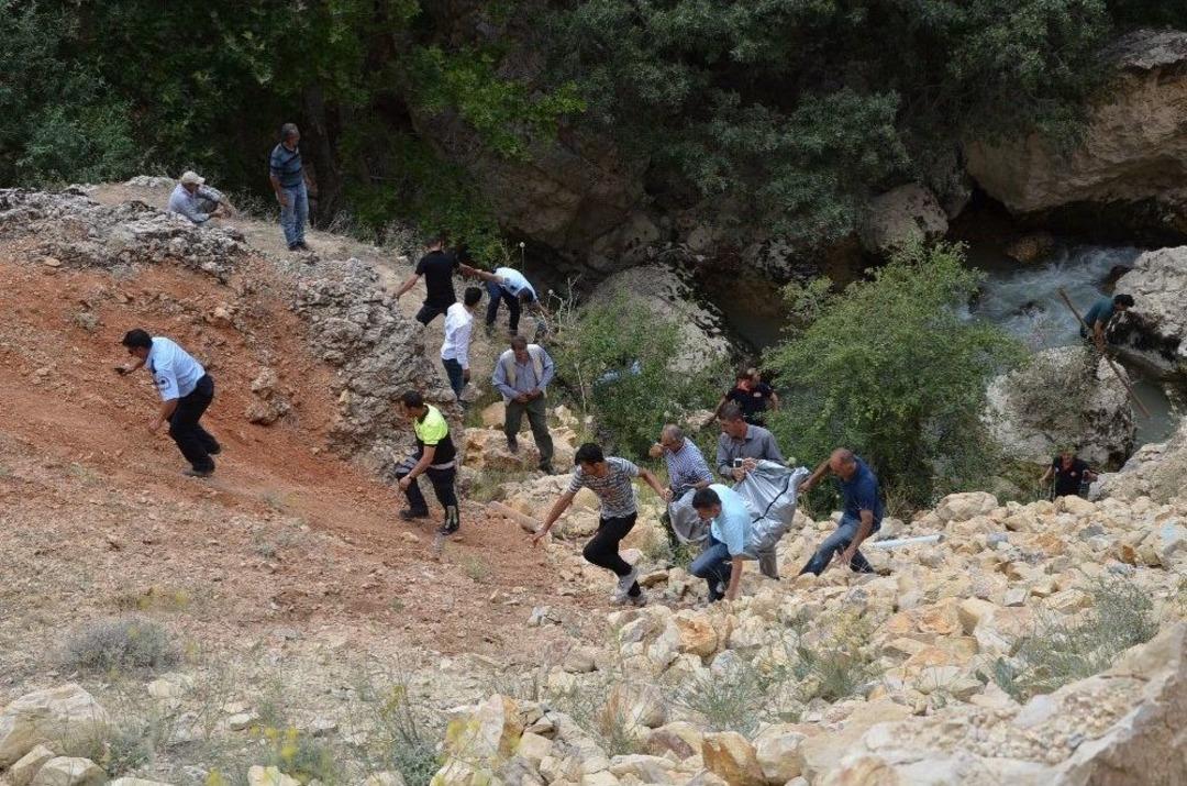 Malatya&rsquo;da 4 Aydır Kayıp Olan Gencin Cesedi Bulundu