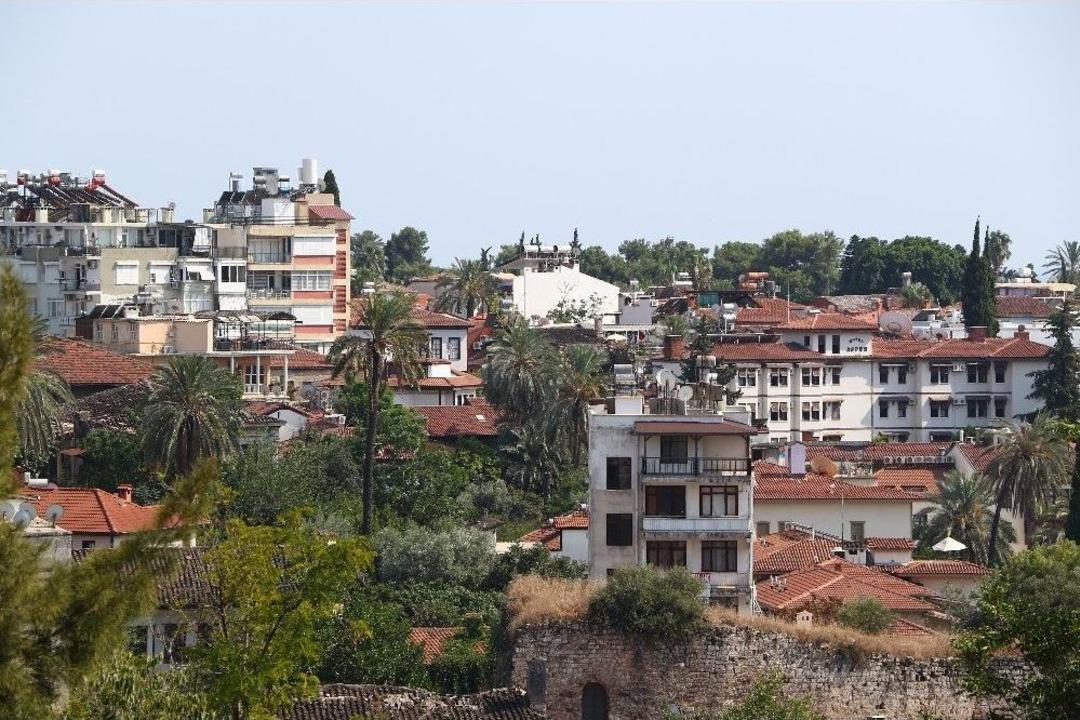 Antalya&rsquo;da İmar Barışı Başvurusu 70 Bini Ge&ccedil;ti