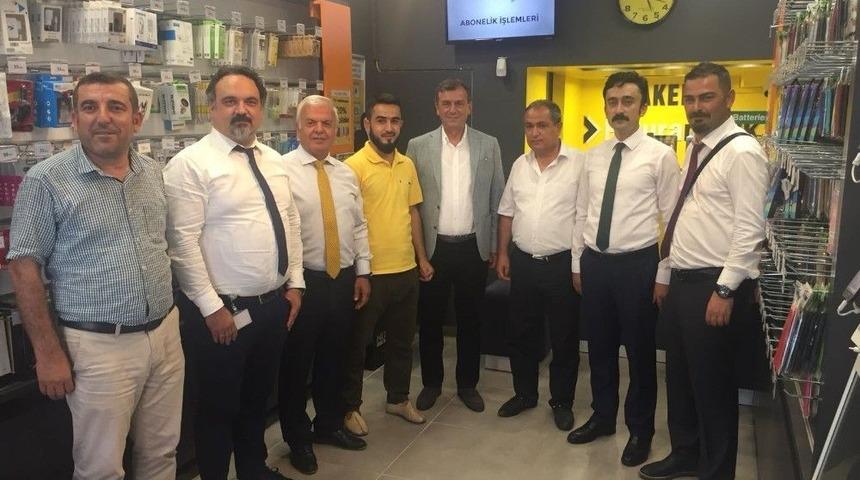 Kahta&rsquo;ya Akedaş Faturamatik Merkezi A&ccedil;ıldı