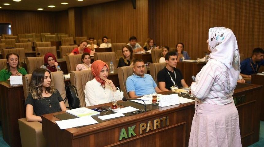 Altınordu Belediyesinden Personellerine &rsquo;&ccedil;evre Y&ouml;netim Standardı&rsquo; Eğitimi