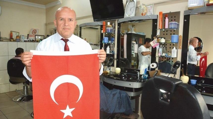 Dolar Bozdurana Bayram Tıraşı &Uuml;cretsiz