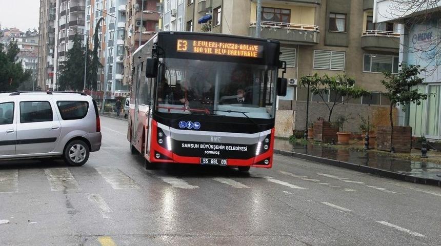 Samulaş’tan Sınavlar İçin Özel Tedbir