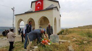 Abdulvehhap Gazi Ve Bamsı Beyrek Unutulmadı