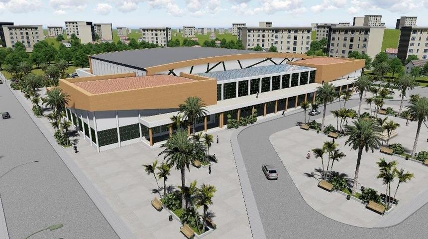 Sivas&rsquo;ta &rsquo;aqua Park&rsquo; &Ccedil;alışmaları S&uuml;r&uuml;yor