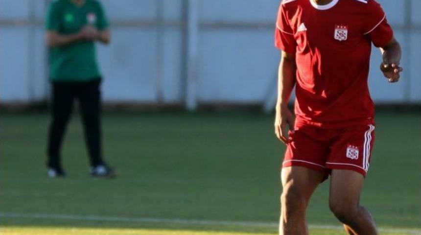 Sivasspor, Trabzonspor Hazırlıklarını S&uuml;rd&uuml;rd&uuml;