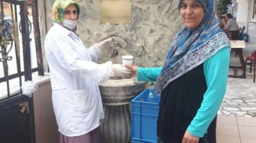 Çorbalar İzmit Belediyesi’nden