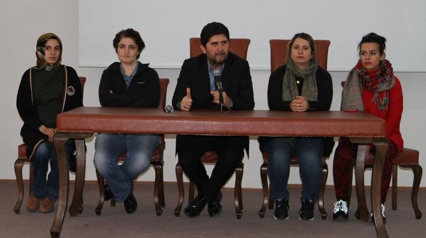 Başkan Acar&rsquo;dan &Uuml;niversitelilere Tecr&uuml;be Paylaşımı