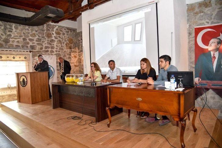 Çinçin 4. Etapta Ev Teslimi G1