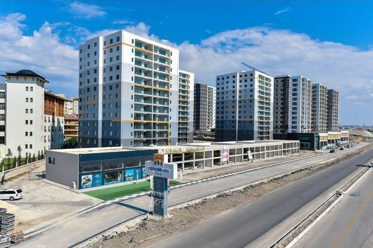 Çinçin 4. Etapta Ev Teslimi G4