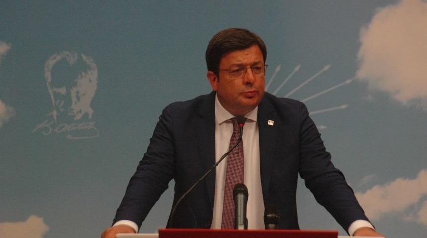 Chp Genel Başkan Yardımcısı Erkek: &ldquo;toplanabilecek İmzanın 450-470 Civarında Olduğu Ortaya &Ccedil;ıkıyor&rdquo;