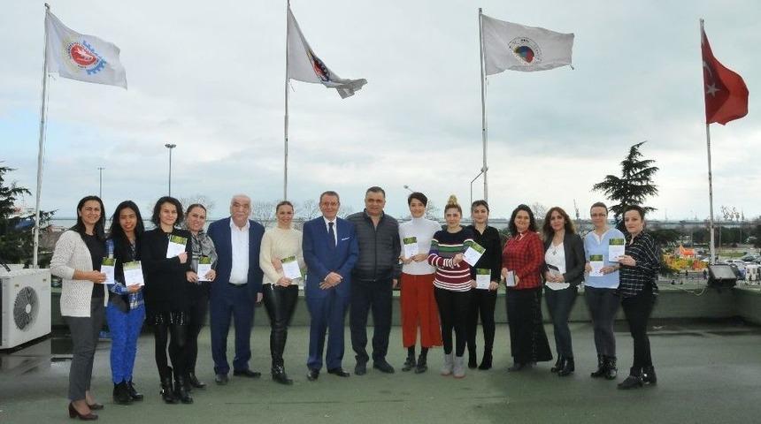 Murzioğlu, Personeli İ&ccedil;in Fidan Bağışında Bulundu