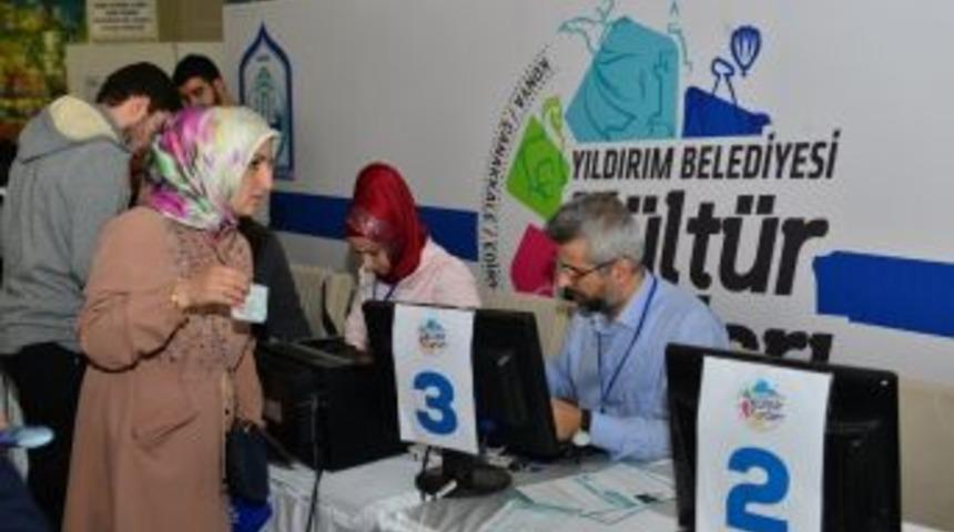 Yıldırım Belediyesi K&uuml;lt&uuml;r Turları Başlıyor