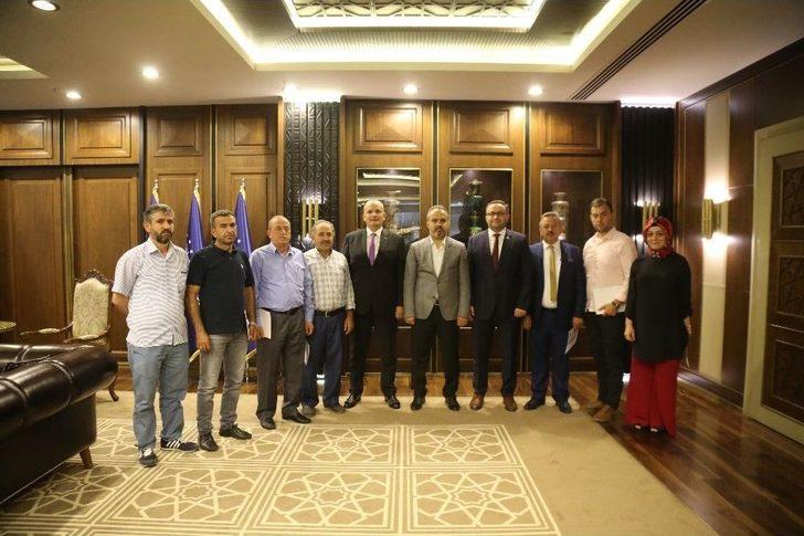 Ahududu Yetiştiricileri Büyükşehir’de G5