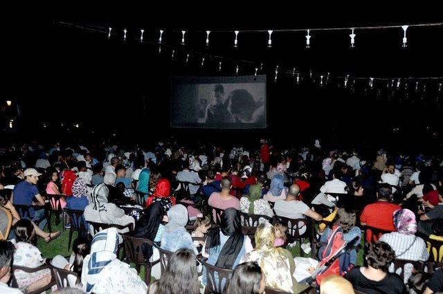 Gaziantep’te Yazlık Sinema Günleri 1