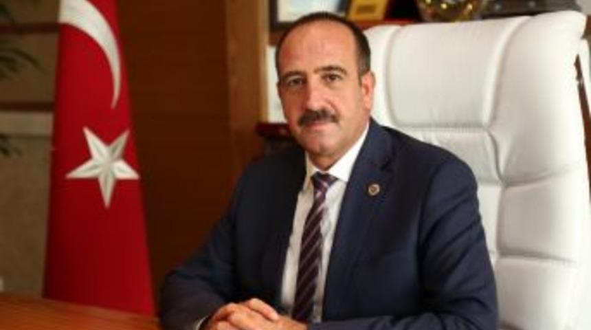 G&ouml;lbaşı Belediyesinden Abd&rsquo;ye Anlamlı Protesto