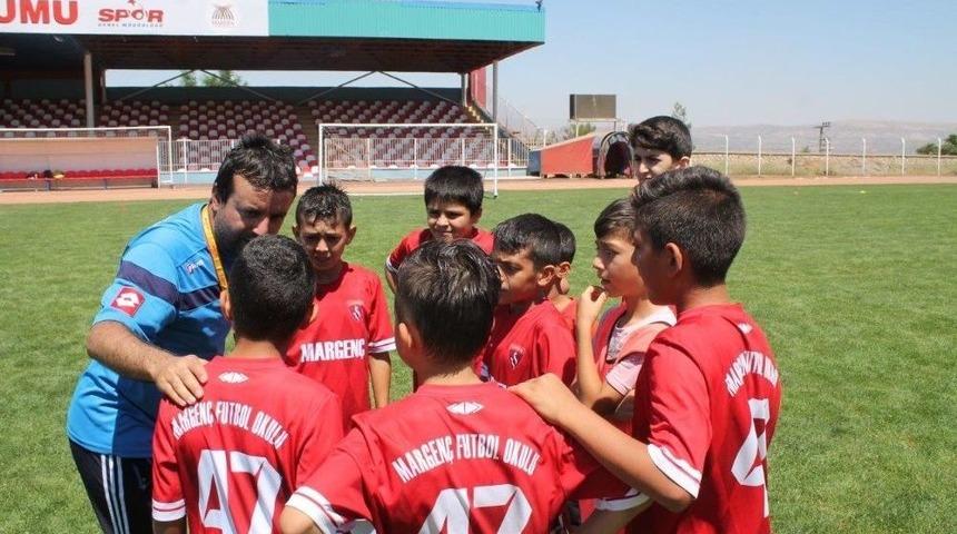 Miniklerin Turnuvası Sona Erdi