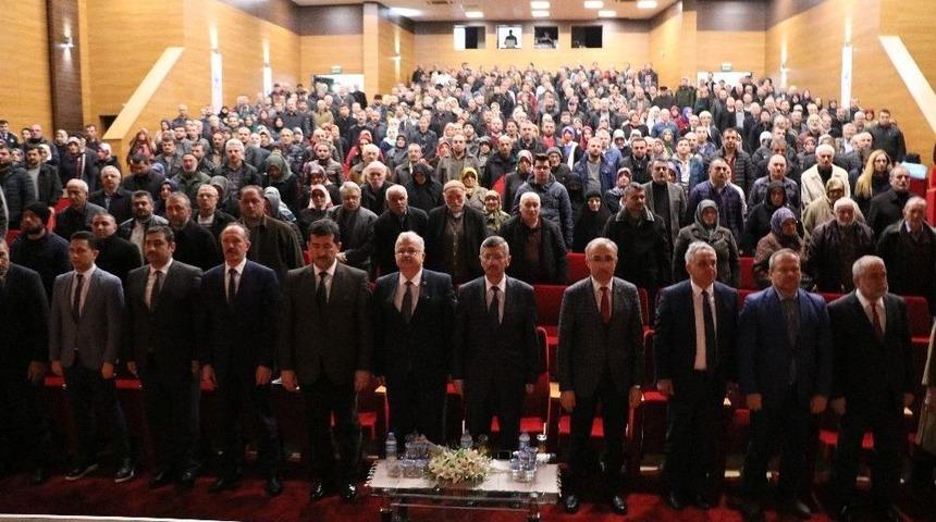 Rize’de ‘timya Vadisi Kentsel Dönüşüm Projesi’ Kapsamında Yapılan 753 Konut, Kura Çekimi İle Sahiplerini Buldu