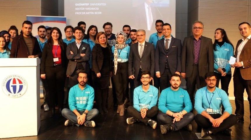 İnovasyon Elçileri Gaün’de Buluştu