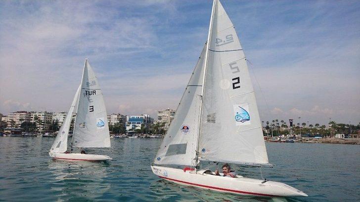 Kdz. Ereğli’de Engelli Yelken Takımı Kuruldu G1