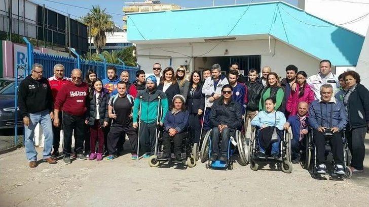 Kdz. Ereğli’de Engelli Yelken Takımı Kuruldu G2